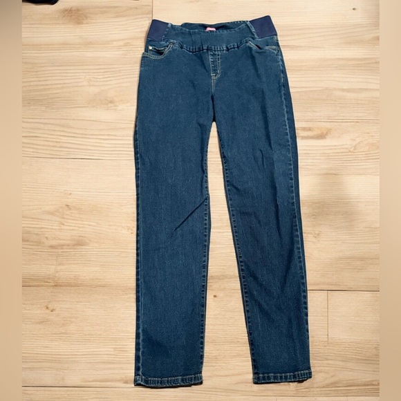 Woman within jeggings stretchy size 12W - Picture 1 of 5